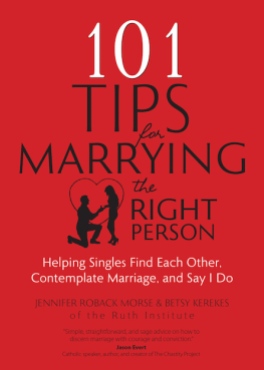 marrying the right person